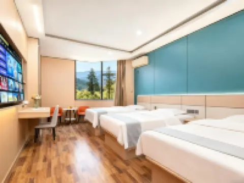 Yunji Hotel Hotels in Xiangfen
