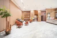 槿陽星辰飯店（上高客運西站大公館店） - 停車場