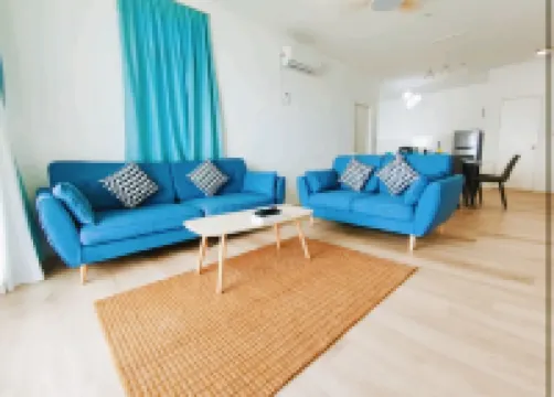 SoulHealingPlace kuching scenic view 2 bedrooms entire apartment