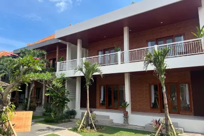 The Brick Canggu Các khách sạn gần Echo Beach