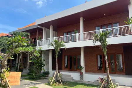 The Brick Canggu Отели рядом с достопримечательностью «Echo Beach»