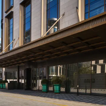 Surya Hotel Shanghai New Hongqiao Center