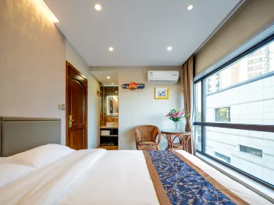 Yiranjushe Hotels in Xianglujiao/Suoyuwan Football Stadium