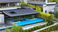 โรงแรมพาเลซ ต้าหลี่ - หรู