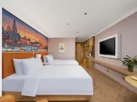 Yalinhemei Airport Hotel (Binhai International Airport Subway Station) Hotels near Dongli