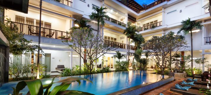Indra Angkor Residence Hotels in Siem Reap