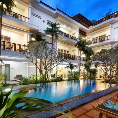 Indra Angkor Residence Hotels near Wat Chowk