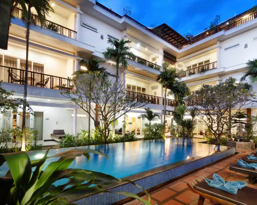 Indra Angkor Residence Hotels in Siem Reap