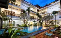 Indra Angkor Residence - Romantic