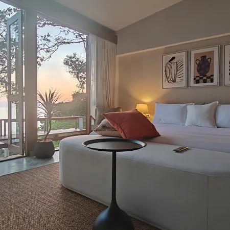 Pebble Lanta - Seaview Stay