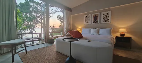 Pebble Lanta - Seaview Stay - Vandrerhjem