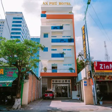 โรงแรม อันฟู ญาจาง โรงแรมใกล้โพนคร