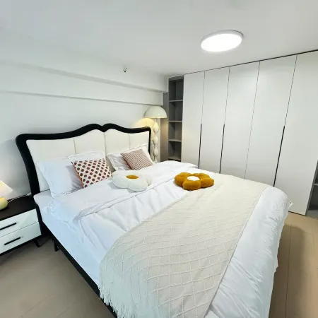 Modern Youchao Loft (Yuyao Wanda)