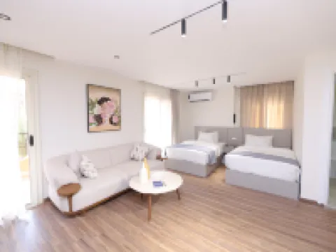 セトル イン ミラージュ ブティック ホテル カイロ空港周辺のホテル