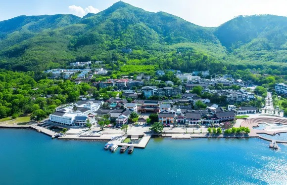 西昌邛海醉太平大酒店