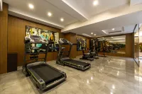 Meidiya  Hotel - Phòng tập thể hình