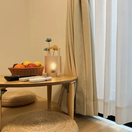 Nestay inn tokyo kagurazaka Отели рядом с достопримечательностью «Квартал Кагурадзака»