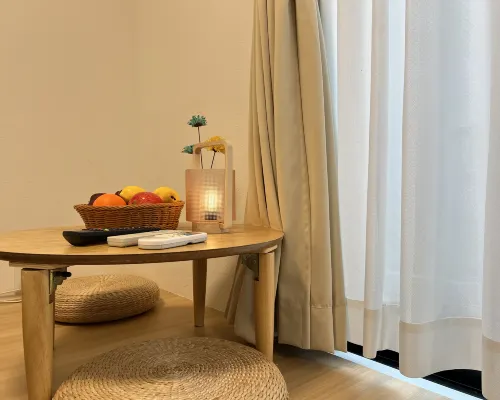 Nestay inn 東京神樂阪 鄰近江户川桥站的酒店