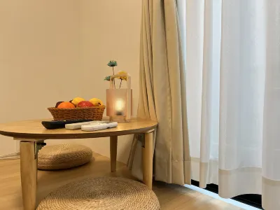 Nestay inn tokyo kagurazaka Hotels near Nagasaki 2-chome Children's Playground