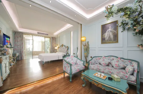 Panyu Elegant Cloud Dwelling Hotel (Guangzhou Dafu Mountain Branch) Избранное Photos