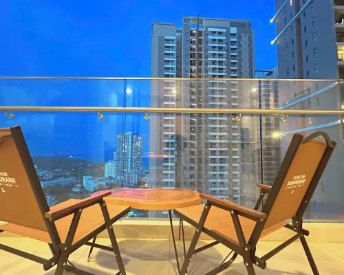 The Song Premium Apartment - Căn Hộ Du Lịch Biển - Anh Khoa Homestay Nổi bật Photos