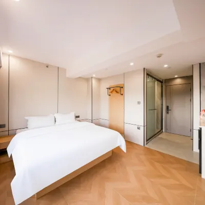 Prime Pazhou Aparthotel (Guangzhou Pazhou Exhibition Center) Các khách sạn gần Ga Pazhou
