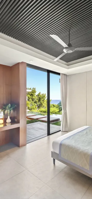 ห้องพัก, 3 ห้องนอน