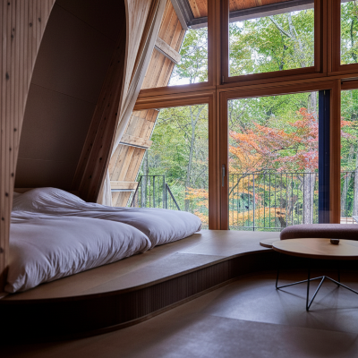 SANU 2nd Home 那須1st Rooms