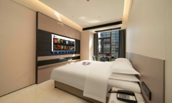 Pengze Happy City T66 Serviced Apartment