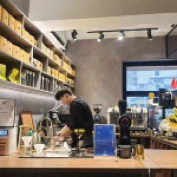 Blue Inn (Yantai Railway Station) Hotel di Yantai