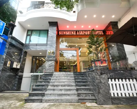 Sunshine Airport Hotel Hôtels à : Hô-Chi-Minh-Ville