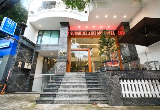 선샤인 에어포트 호텔 내부