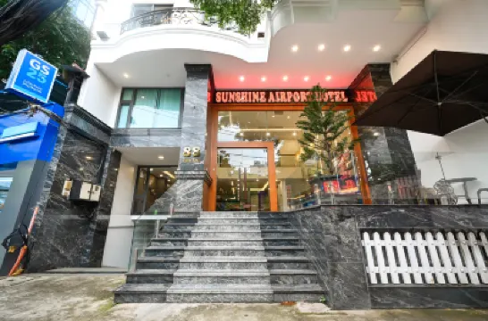 Sunshine Airport Hotel Hotel berhampiran Tan Son Nhat Intl. Airport