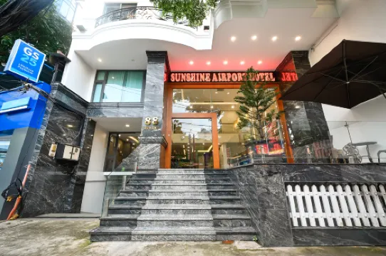 Sunshine Airport Hotel Hotel di Kota Ho Chi Minh