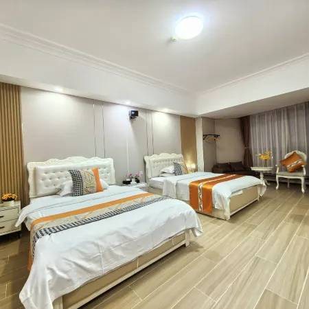 Maqiduo Cinema Boutique Stay (Putian Chengxiang Wanda Plaza)