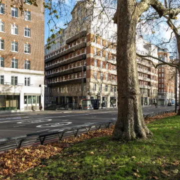 Zedwell Underground Hotel Park Lane Отели рядом с достопримечательностью «Эпсли Хаус»