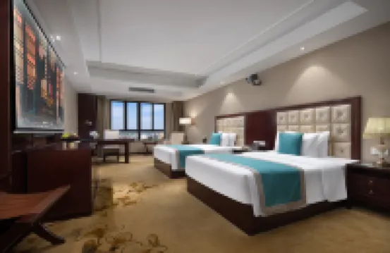 華爾潤スマートホテル(常州新北区奔牛空港）