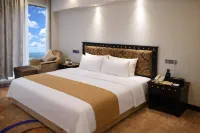 Yinruilin International Hotel - balcony