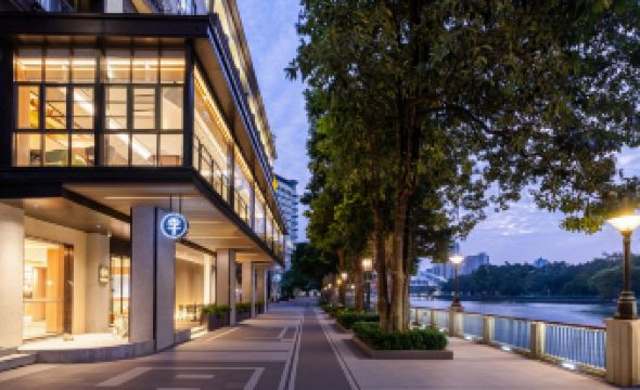 JI Hotel (Zhongshan Xingzhong Plaza Pedestrian Street)