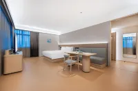 全季武漢江漢路步行街酒店