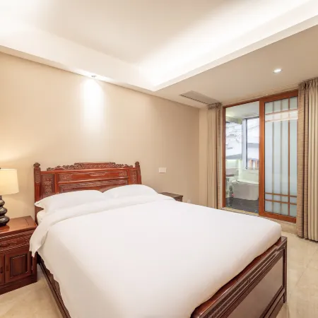 Chaozhou Mingde Garden Yu Jing Homestay
