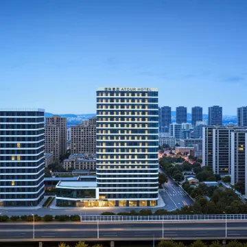 Yatou Hotel, Yangshan Road, Xuzhou Jinshanqiao Metro Station Hotels near Gu Lou