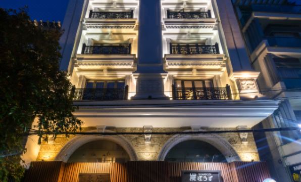 Azumaya Hotel Hai Phong