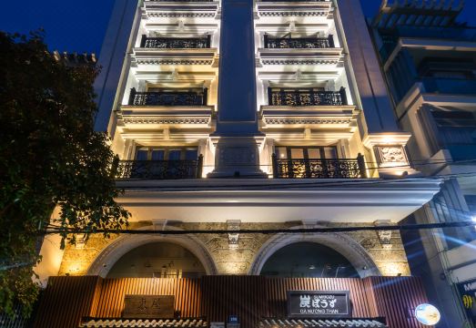 아즈마야 호텔 하이퐁