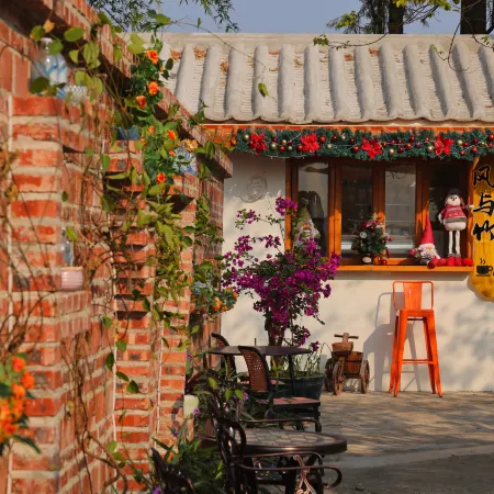 Feng and Bamboo Homestay