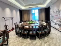 Soaring Phoenix Student Hotel - breakfast