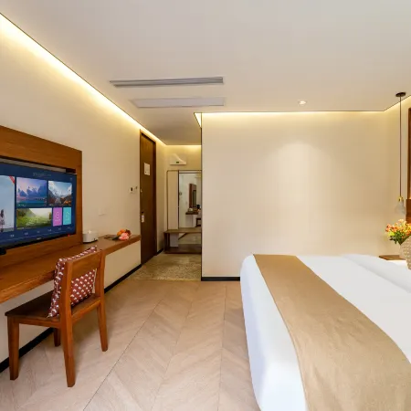 Floral Hotel·Derenyi Art Hotel (Wuyishan Sangu Resort Branch)