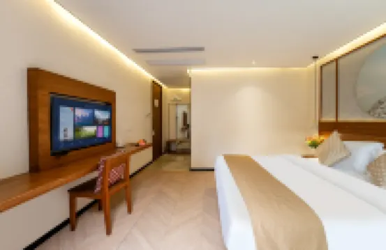 Floral Hotel·Derenyi Art Hotel (Wuyishan Sangu Resort Branch)