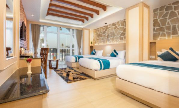 Tulsi Kathmandu Hotel