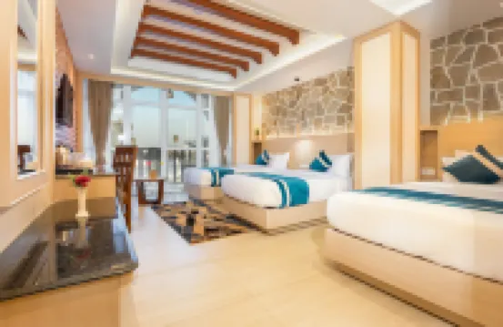 トゥルシ カトマンズ ホテル